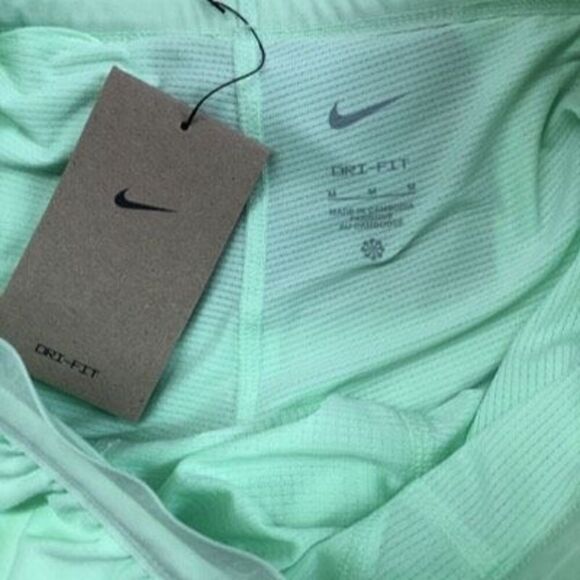 Nike Stride Men's Dri-FIT 7" 2-in-1 Running Shorts Vapor Green/Vapor Green/Vapor - Picture 7 of 7